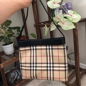 100% Authentic Burberry Tote/Shoulder Bag
